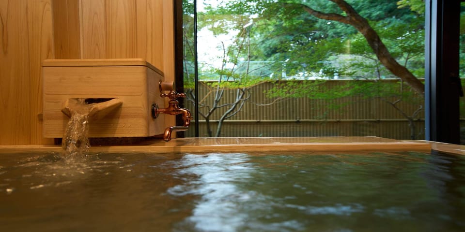 Ryoso Suiuntei Hotel in Fukuoka Prefecture