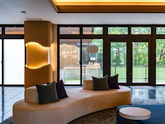 B/C HOTEL KUSATSU Hotel in Nagano Prefecture