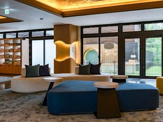 B/C HOTEL KUSATSU Hotel in Nagano Prefecture