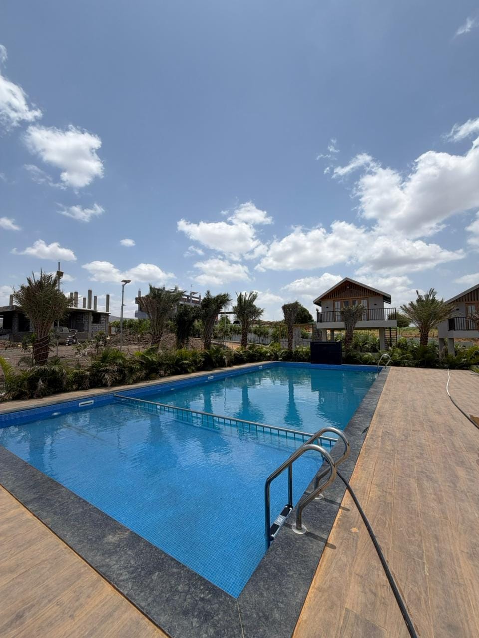 Dream Habitat Villa Bed and Breakfast in Maharashtra