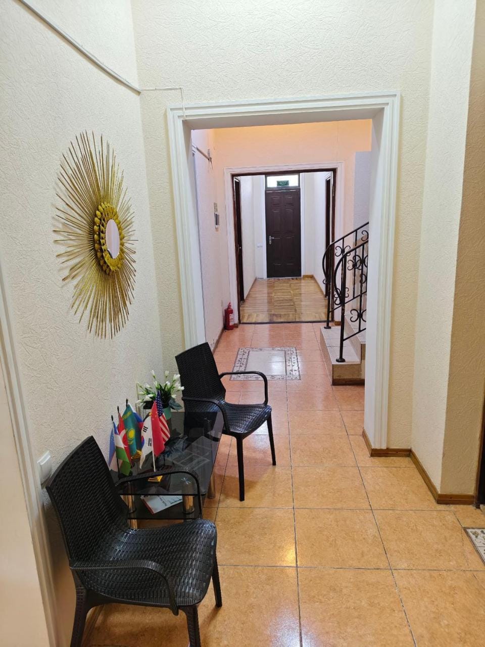 Tashkent Atlas Hotel Hotel in Europe