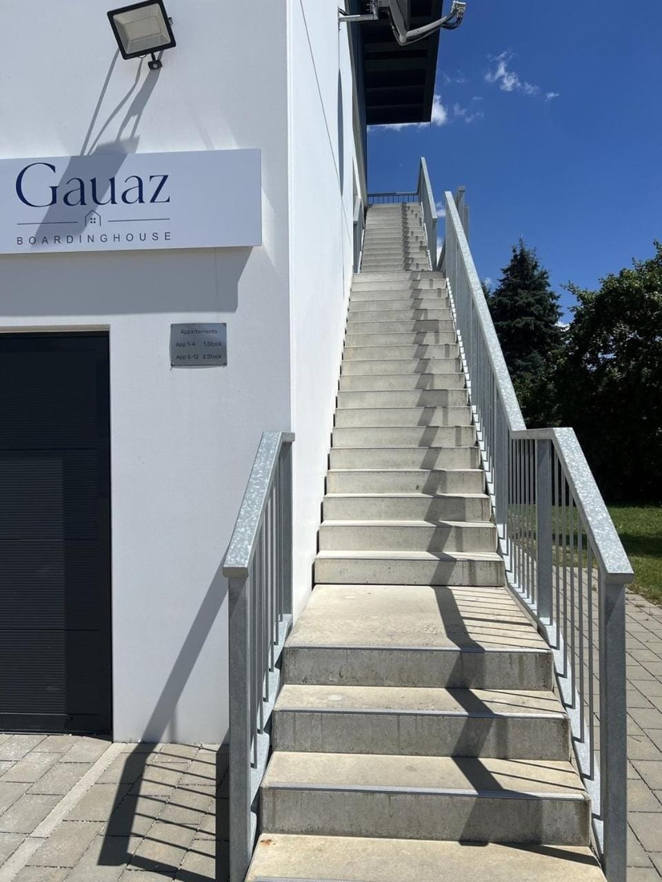 Gauaz Boardinghouse Apartment hotel in Bavaria