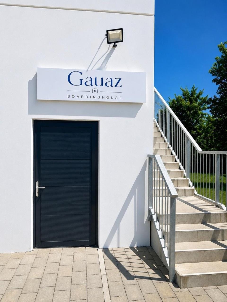 Gauaz Boardinghouse Apartment hotel in Bavaria