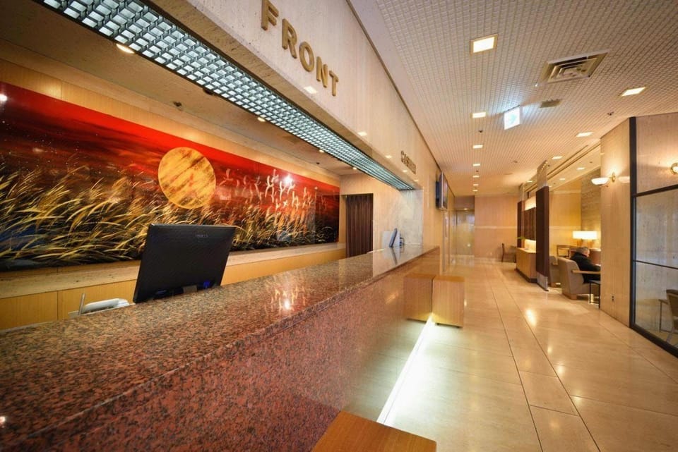 Hotel Royal Morioka Hotel in Japan