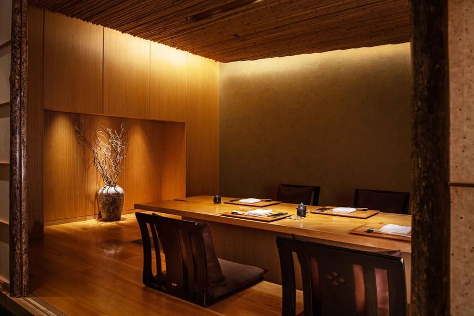 Restaurant (Private room)