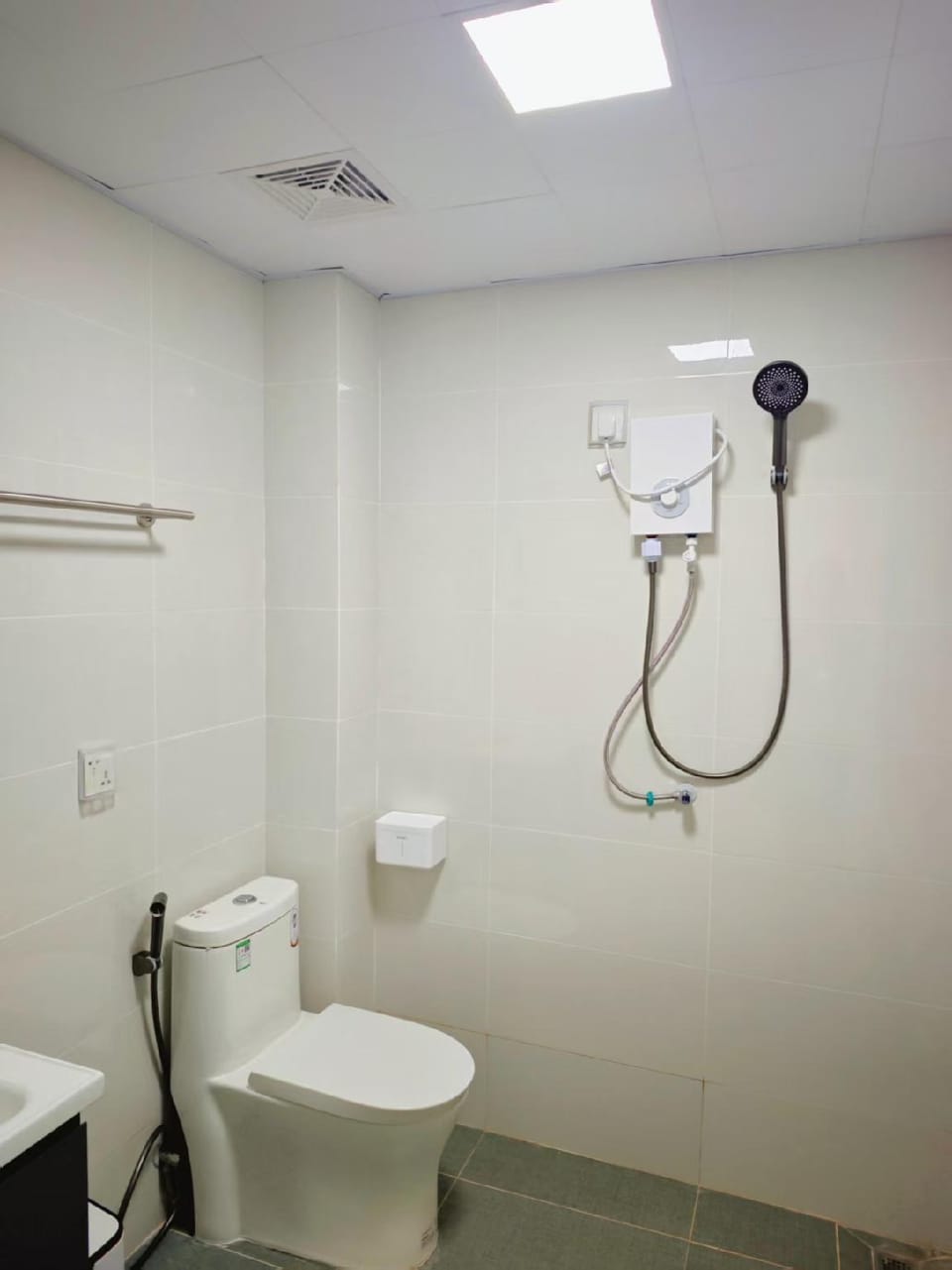 Keyi Yunhui Lifestyle Plaza Apartment hotel in Chon Buri Changwat