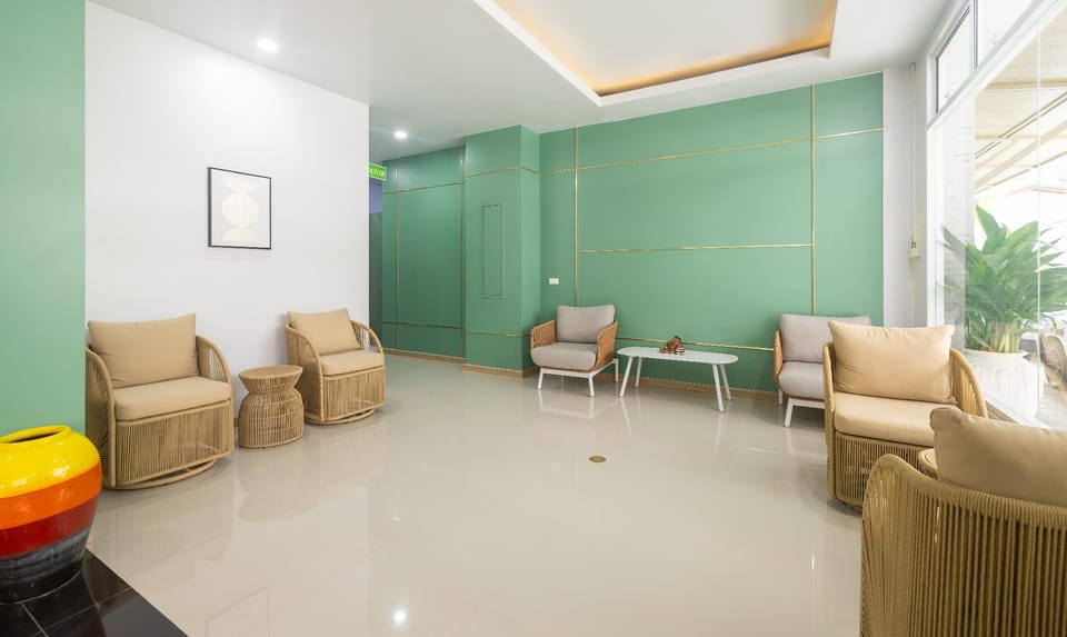 Azizi Boutique Hotel Hotel in Patong