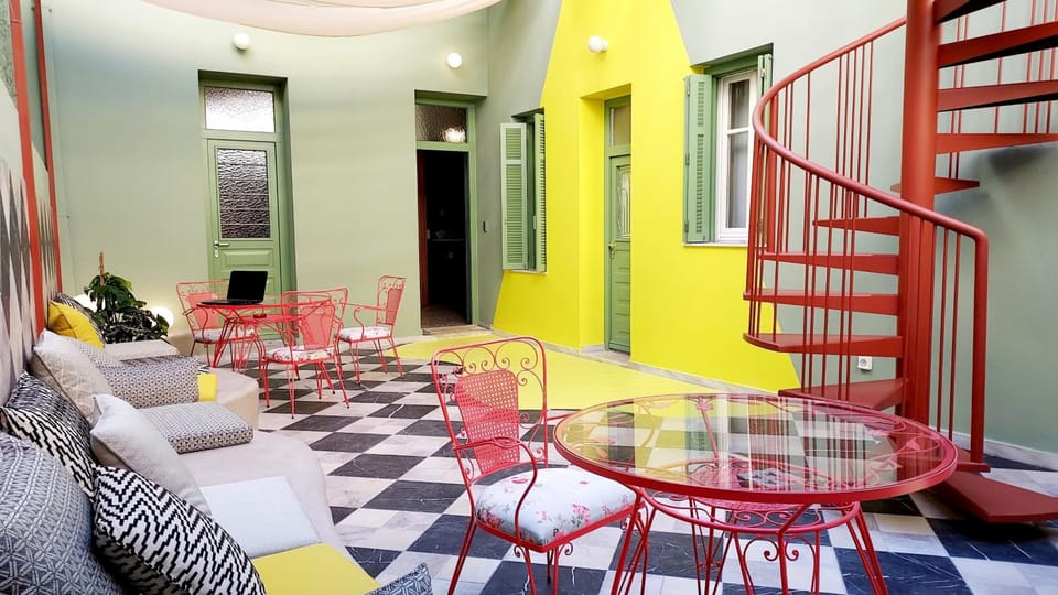KERAMOS Athens Hotel in Athens