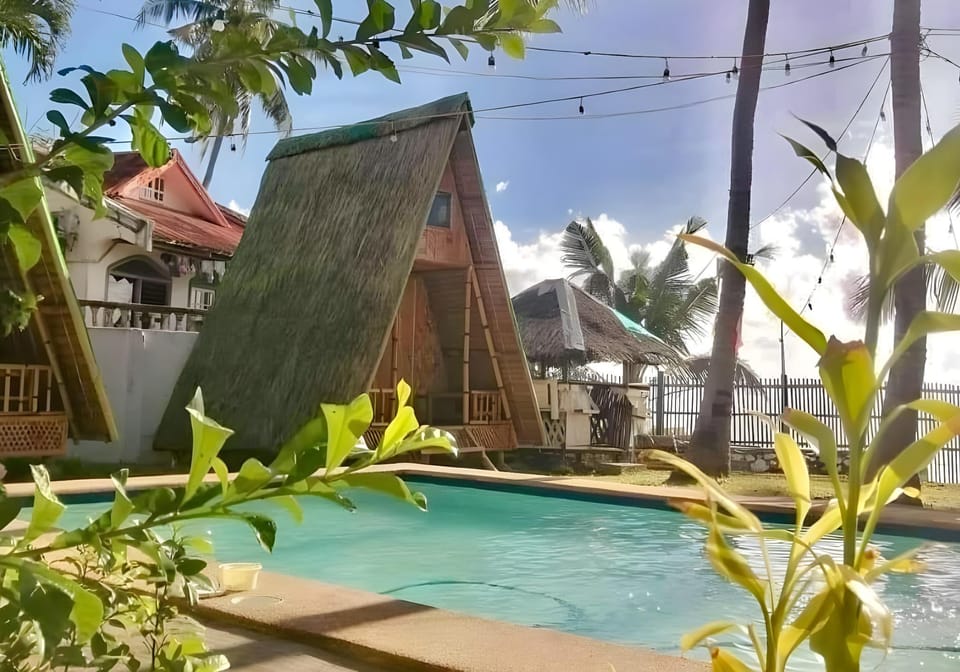 Mannor Beach Resort by Hiverooms Resort in Central Visayas