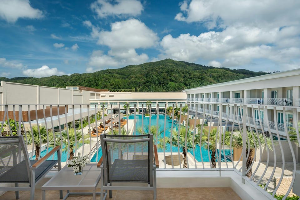 M Social Hotel Phuket Hotel in Patong