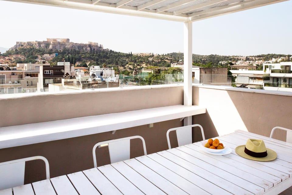 Downtown Athens Lofts by Raise Apartment hotel in Athens