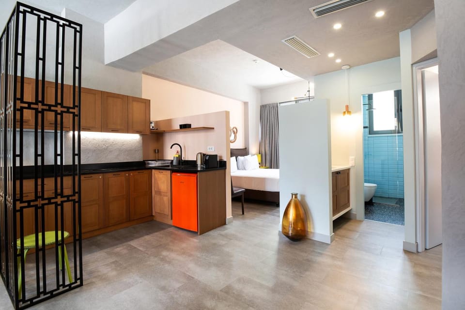Downtown Athens Lofts by Raise Apartment hotel in Athens