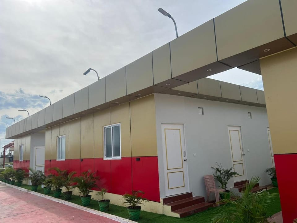Aerodon resort Resort in Tamil Nadu