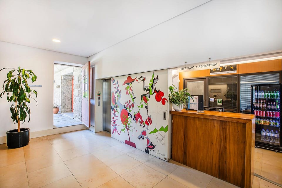 HI Guimaraes - Pousada de Juventude Hostel in Guimaraes