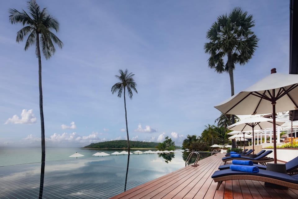 Anantara Lawana Koh Samui Resort Hotel in Ko Samui