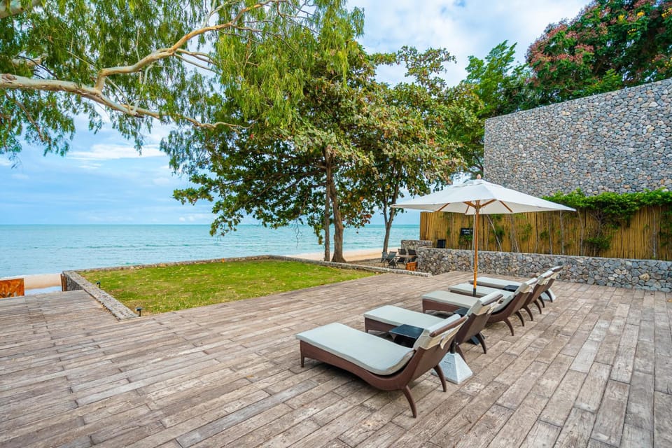 Tolani Resort Kui Buri Resort in Prachuap Khiri Khan, Thailand