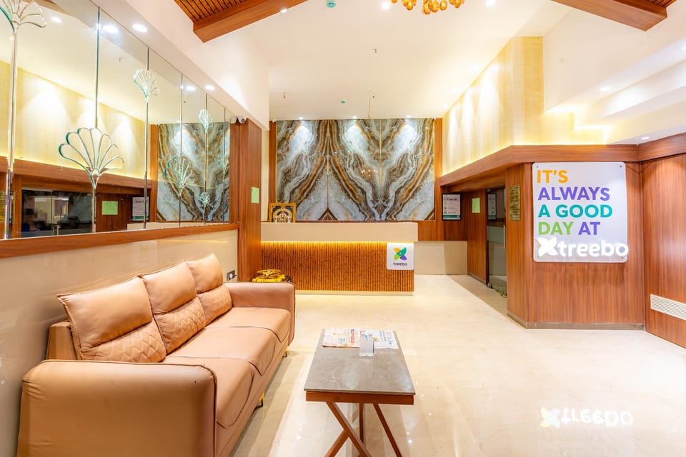 Treebo Premium Merrit Hotel in Maharashtra