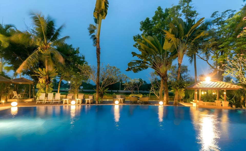 SHEIK ISTANA HOTEL CHIANGMAl Hotel in Chiang Mai