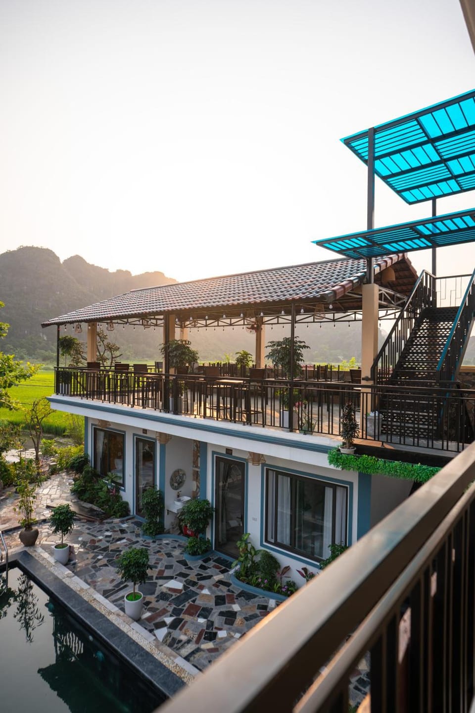 Thuc Noi Tam Coc Homestay Hotel in Vietnam