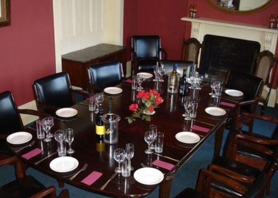 Quality Hotel Bentinck Hotel in Portland