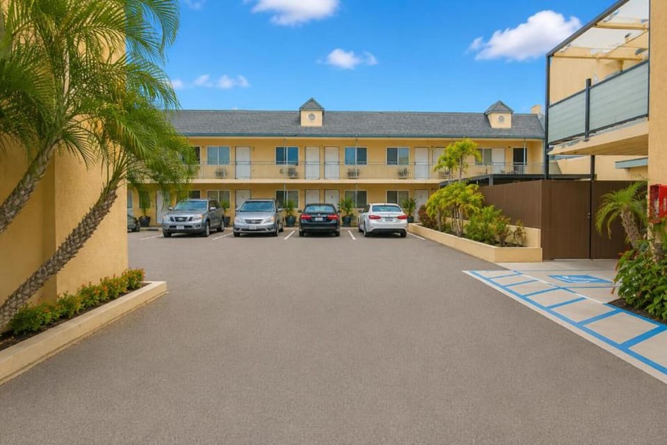 Del Playa Inn Oxnard Near Camarillo Hotel in Oxnard