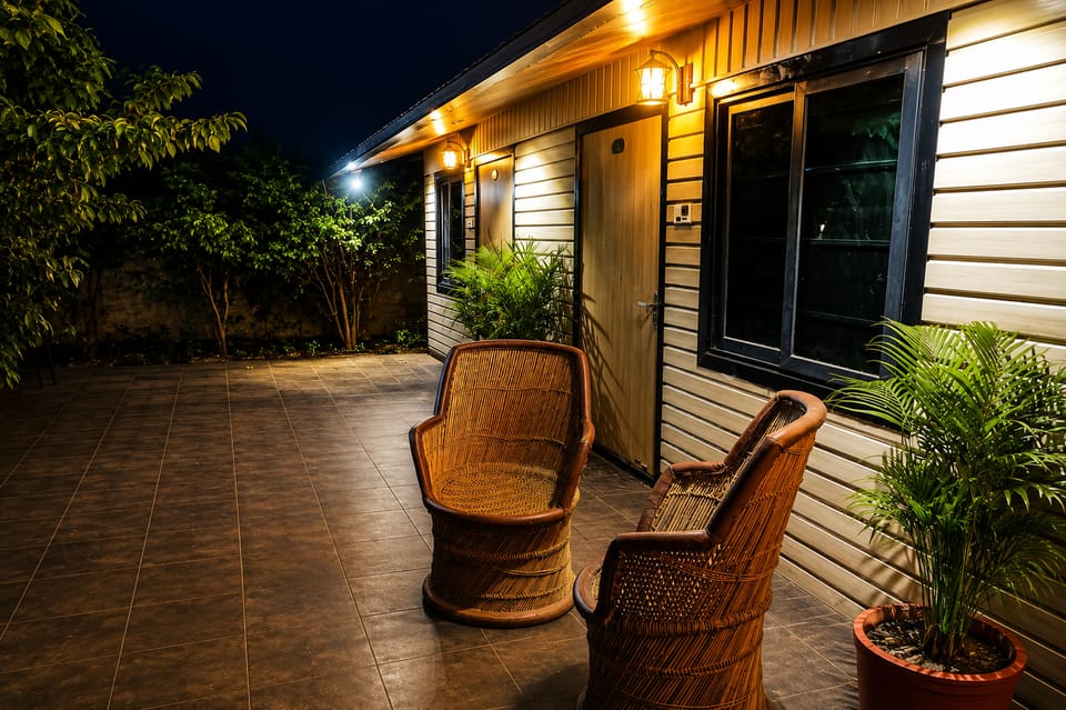 Casa Aura Resort Mount Abu Resort in Rajasthan