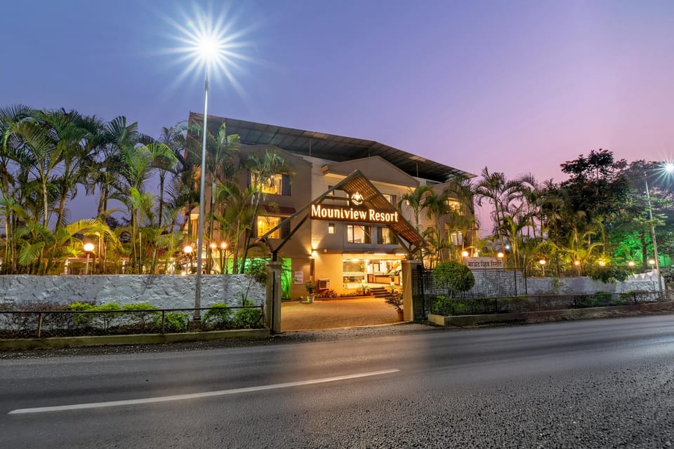 Mountview Resort Resort in Lonavla