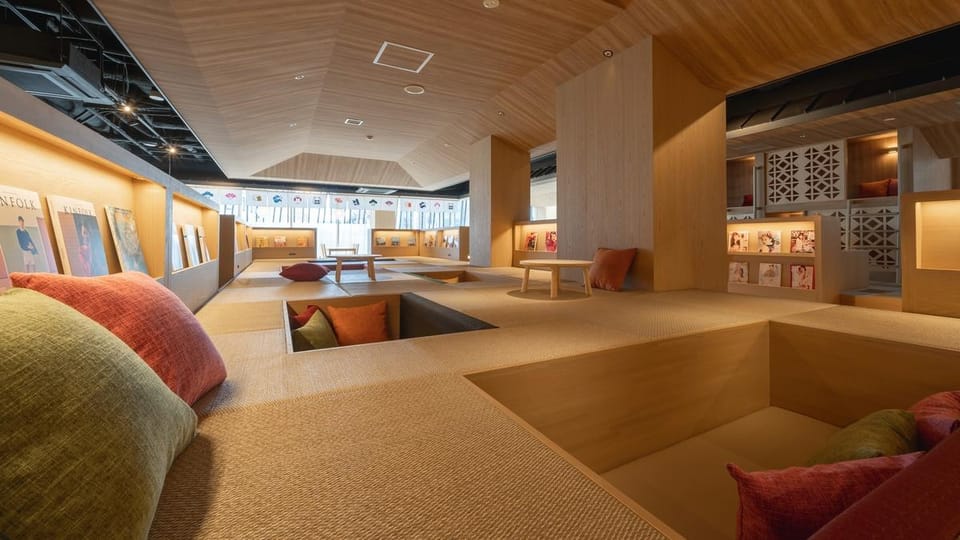 Ofuro Café New Biwako Hotel Hotel in Shiga, Japan
