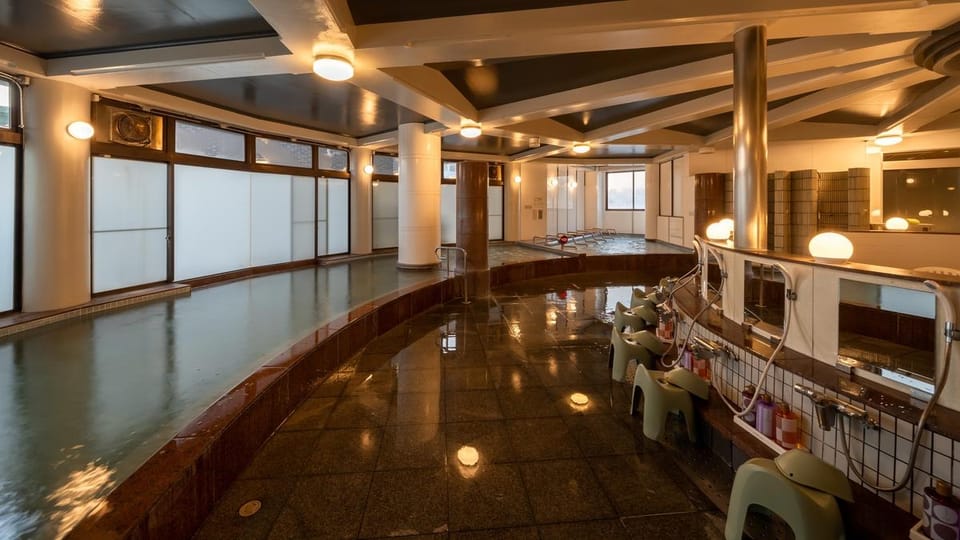 Ofuro Café New Biwako Hotel Hotel in Shiga, Japan