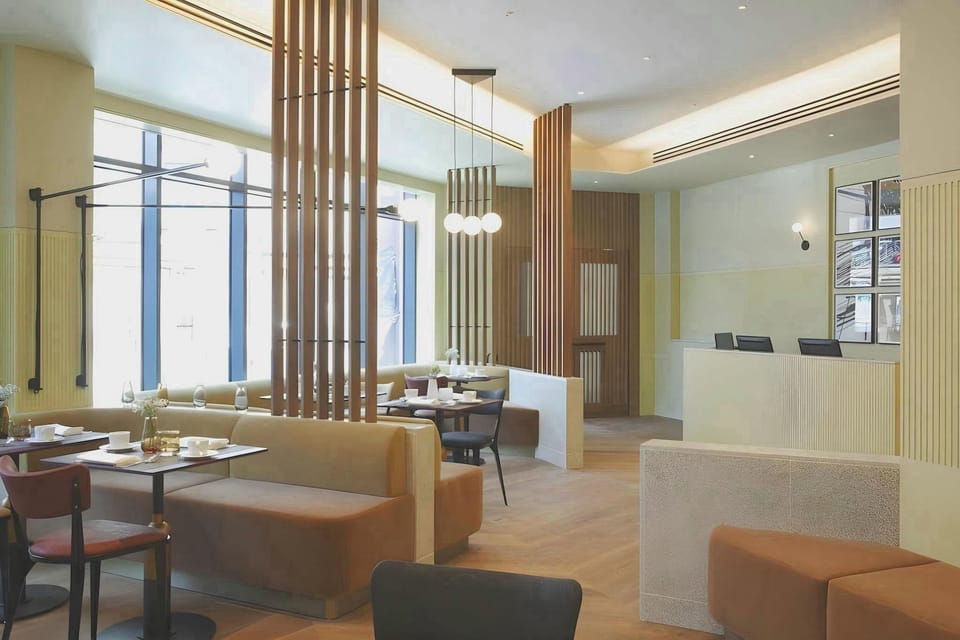 Rockwell East-Tower Bridge Apartment hotel in London