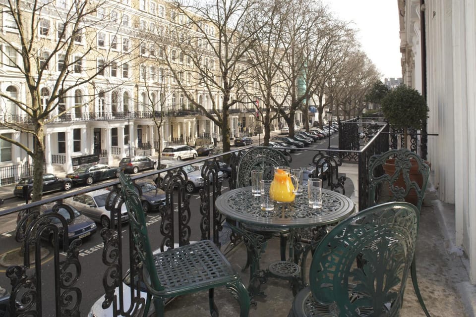 Beaufort House - Knightsbridge Apartment hotel in City of Westminster