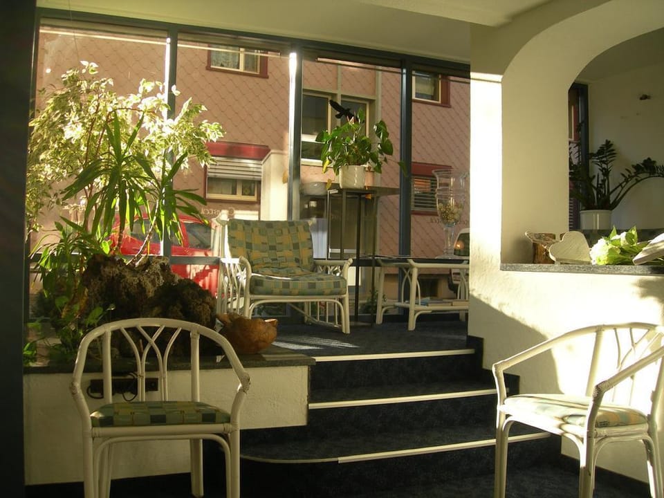 Crystal Hotel in Interlaken
