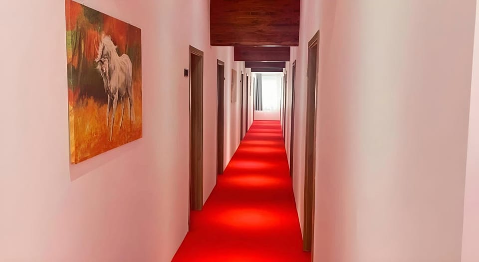 Hotel Vogelweiderhof Hotel in Salzburg