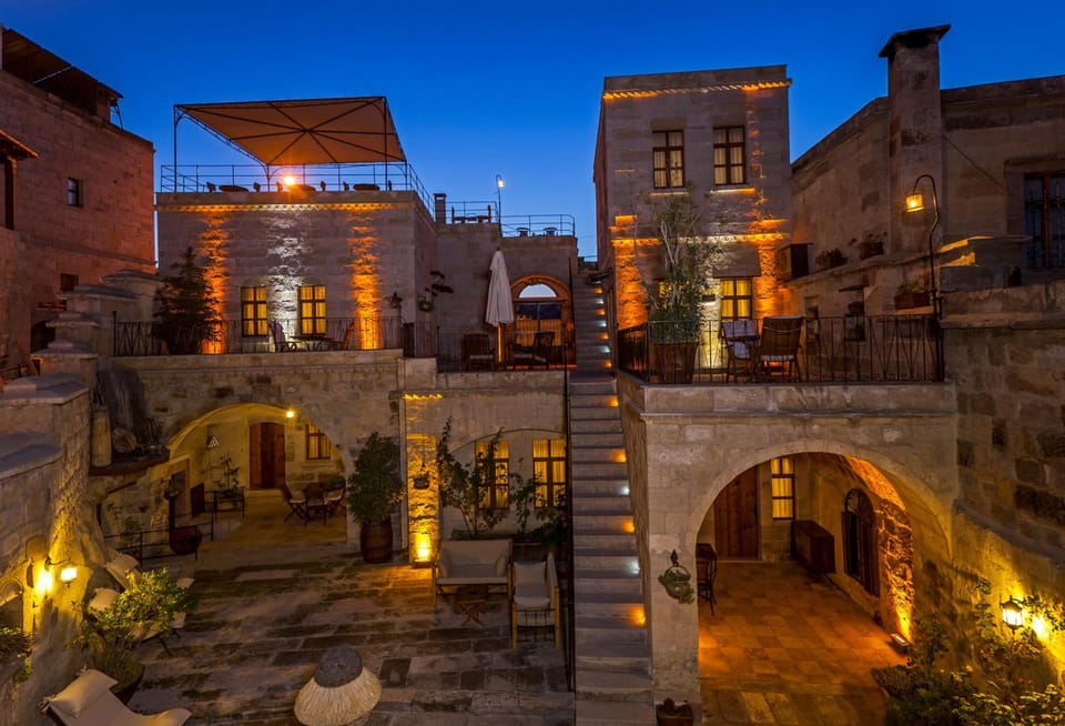 Mithra Cave Cappadocia Hotel in Turkey