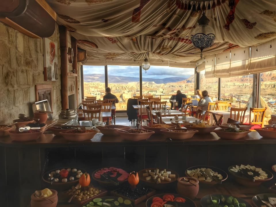 Mithra Cave Cappadocia Hotel in Turkey