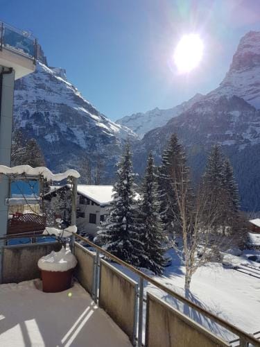 Bel-Air Eden Inn in Grindelwald