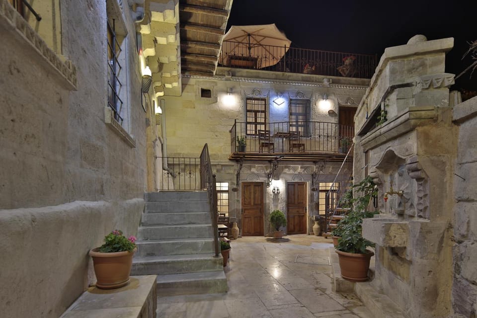 Vista Cave Hotel Hotel in Turkey
