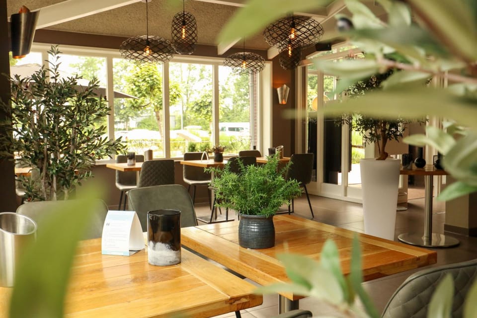 DroomPark Spaarnwoude Hotel in Amsterdam