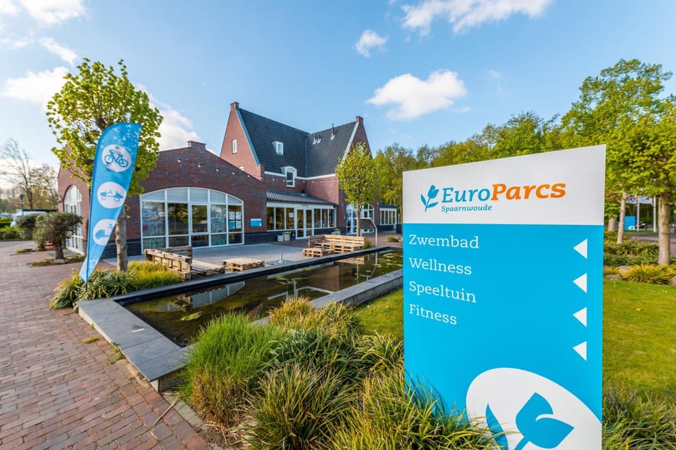 DroomPark Spaarnwoude Hotel in Amsterdam