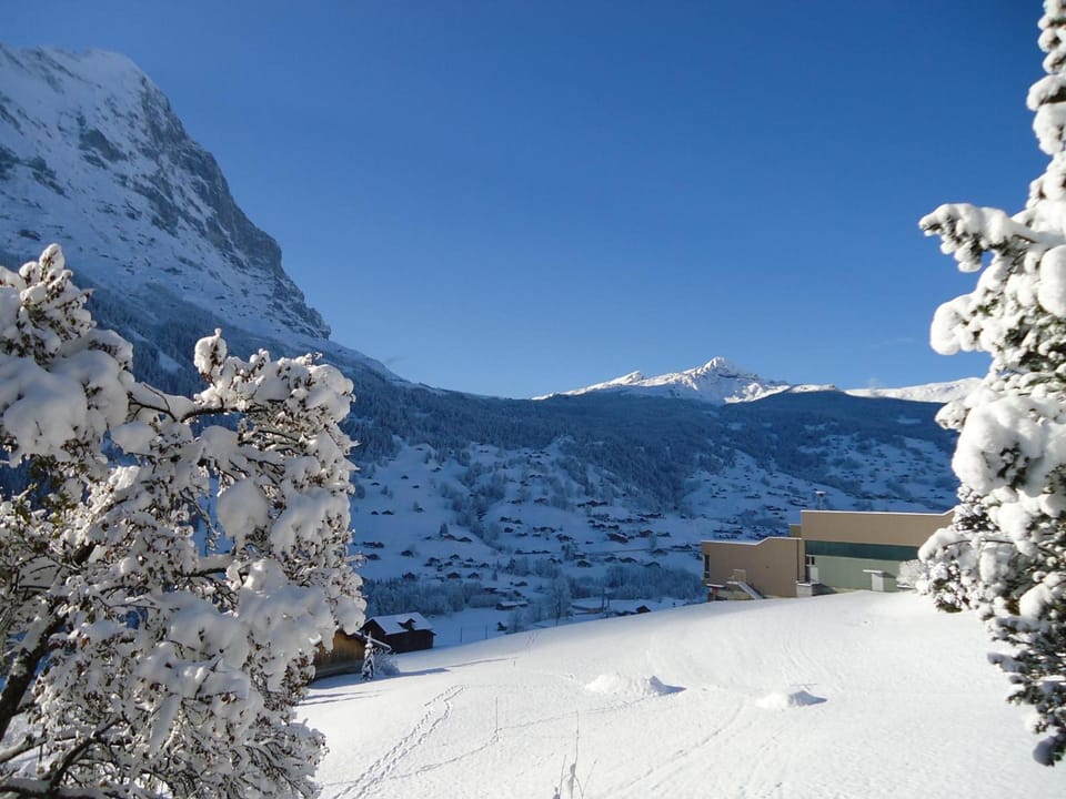 Hotel Tschuggen Hotel in Grindelwald