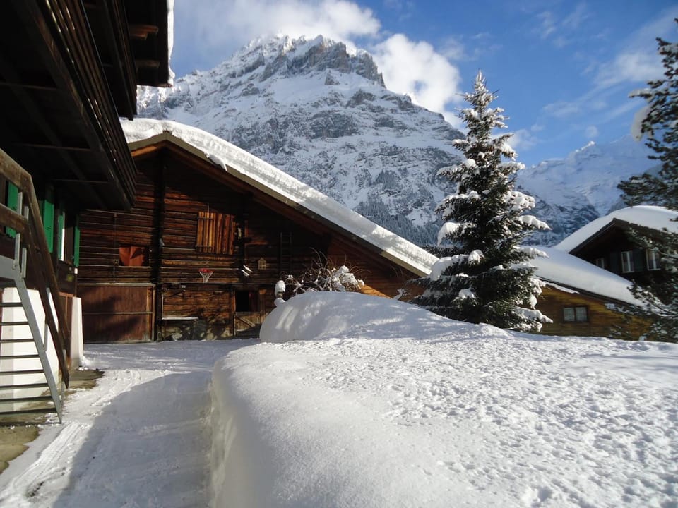 Hotel Tschuggen Hotel in Grindelwald