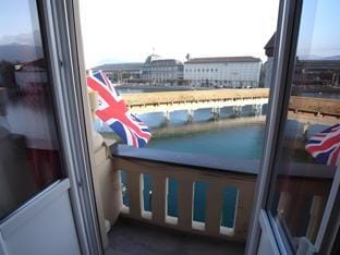 Hotel Pickwick and Pub "the room with a view" Hotel in Lucerne