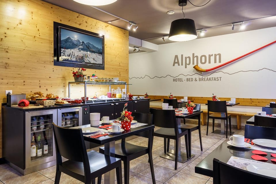 Hotel Alphorn Hotel in Interlaken