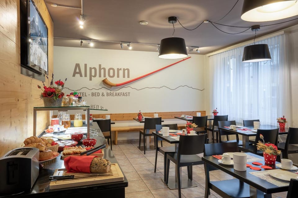 Hotel Alphorn Hotel in Interlaken