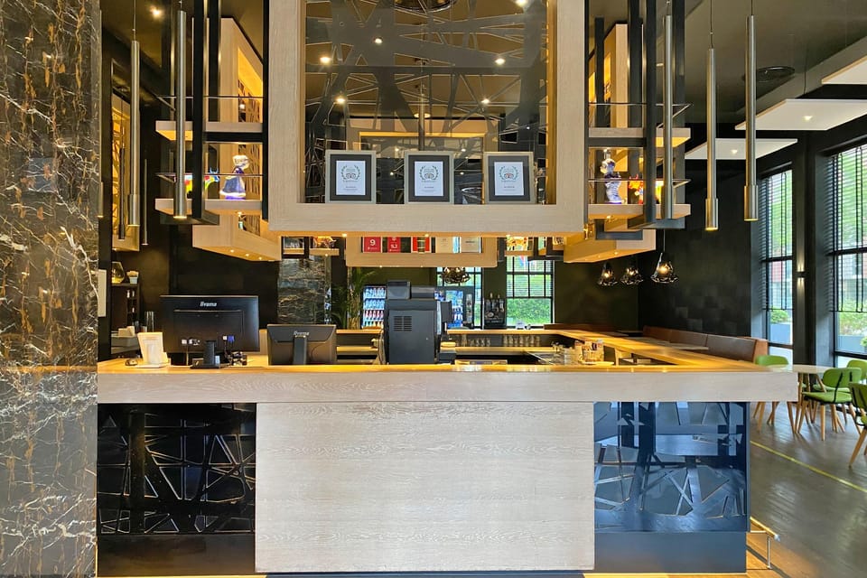 XO Hotels Couture Hotel in Amsterdam