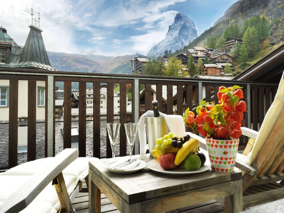 Hotel Garni Testa Grigia Hotel in Zermatt