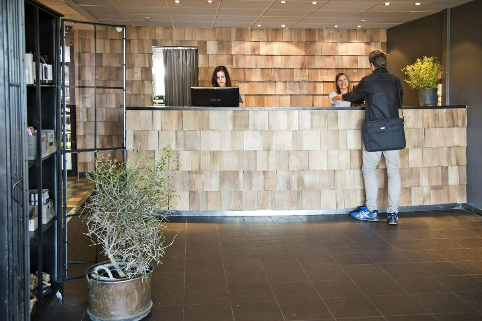 Mornington Hotel Bromma Hotel in Solna