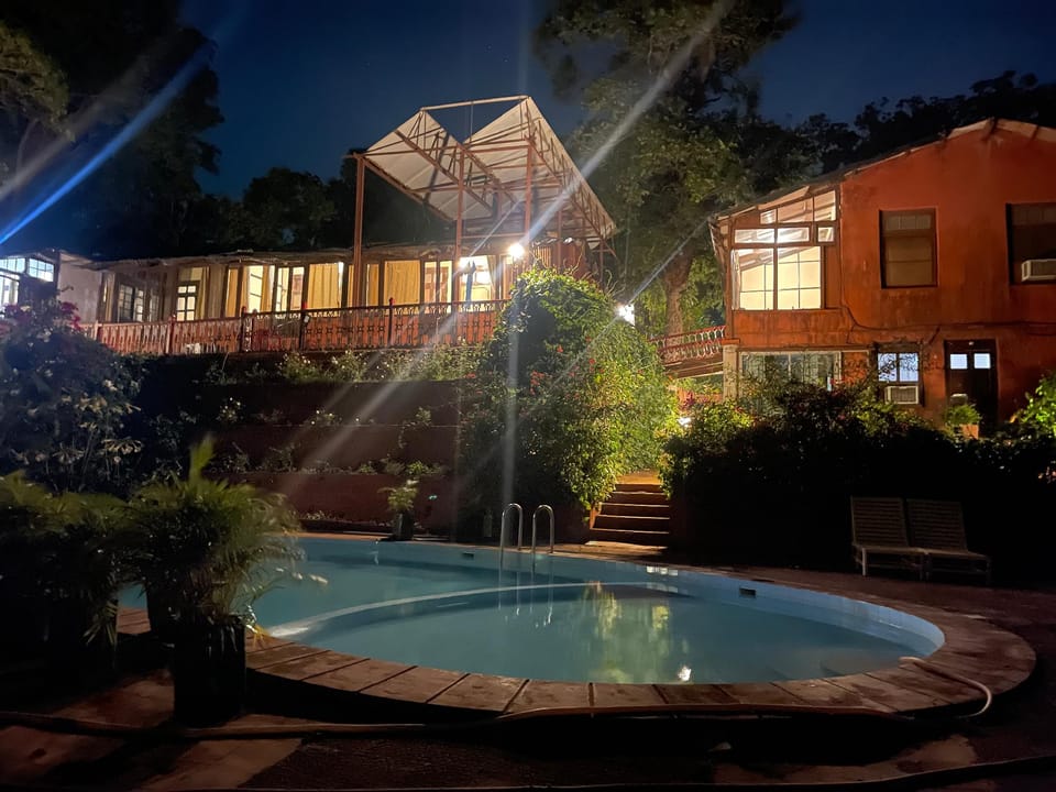 Lords Central Hotel Matheran Hotel in Maharashtra