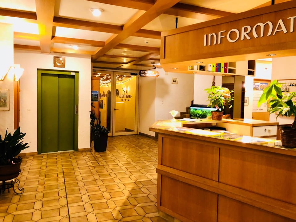 Hotel Toscana Hotel in Interlaken