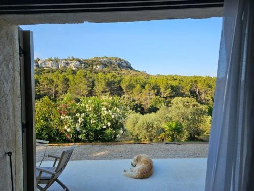 MAS DE LA FADETO Hotel in Les Baux-de-Provence